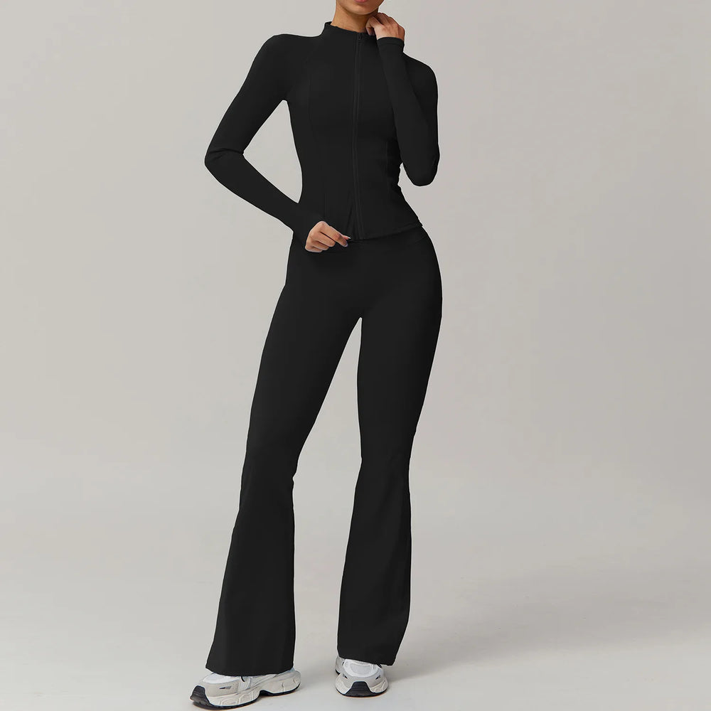 3 Pieces Yoga Set Sportswear