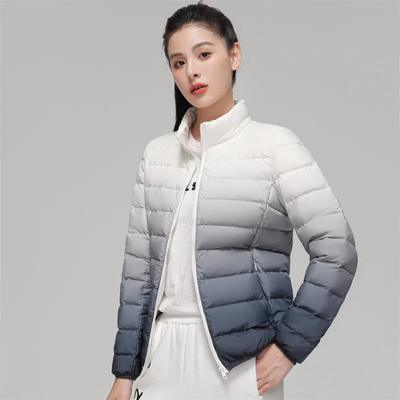 Autumn Coat Lightweight Warm Jacket