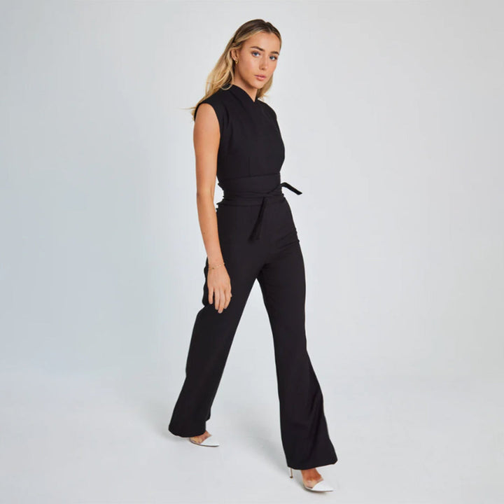 Chic Sleeveless Jumpsuit for Women