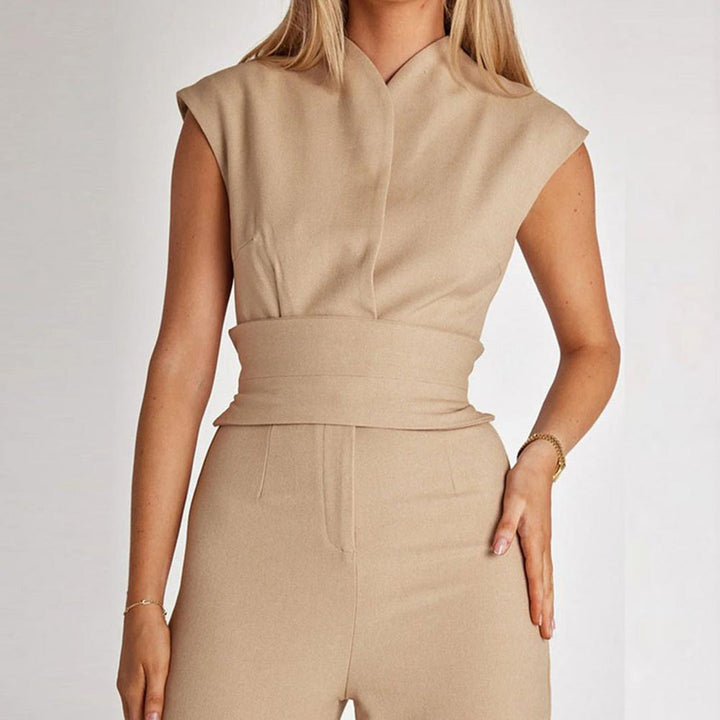 Chic Sleeveless Jumpsuit for Women