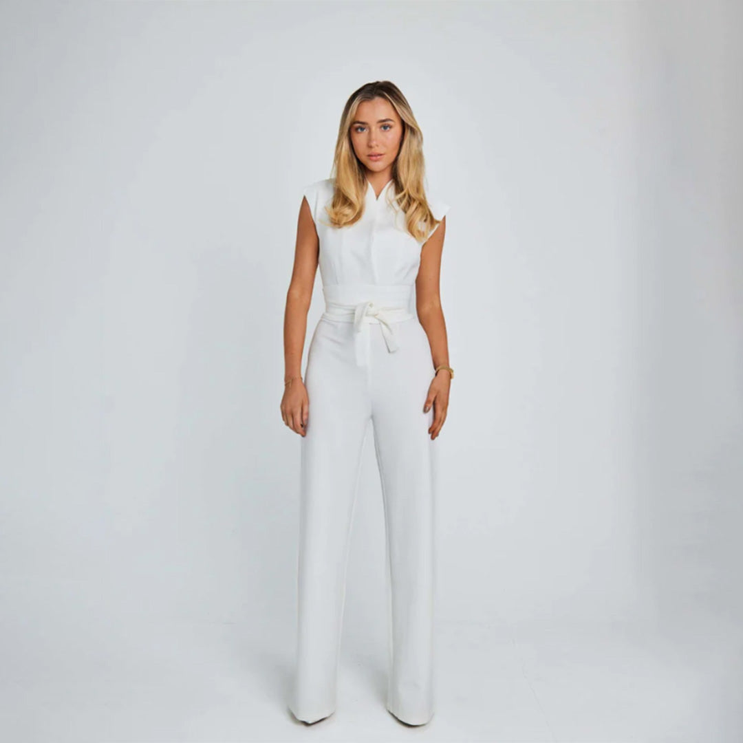 Chic Sleeveless Jumpsuit for Women