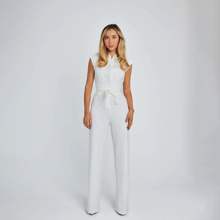 Chic Sleeveless Jumpsuit for Women