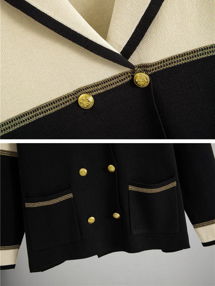 Quilted Velvet Sherpa Lined Hooded Jacket