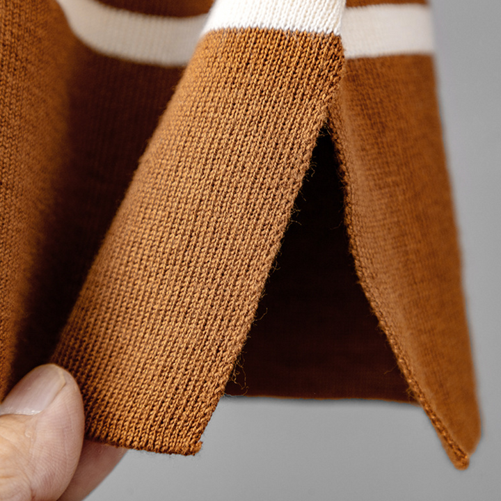 Women's Elegant Knit Sweater Pant Set