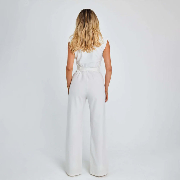Chic Sleeveless Jumpsuit for Women