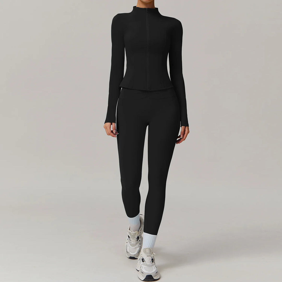3 Pieces Yoga Set Sportswear