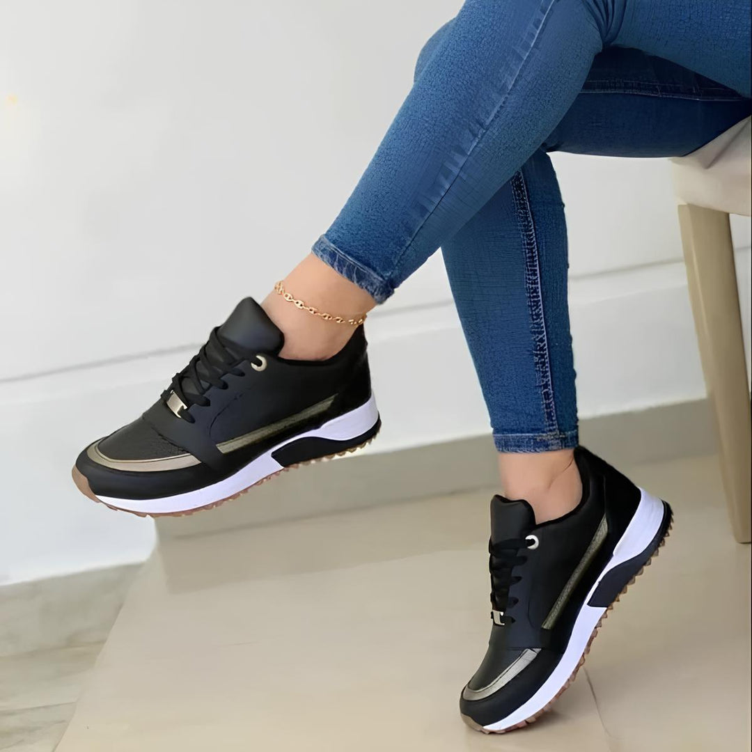 Chunky Casual Athletic Sneakers