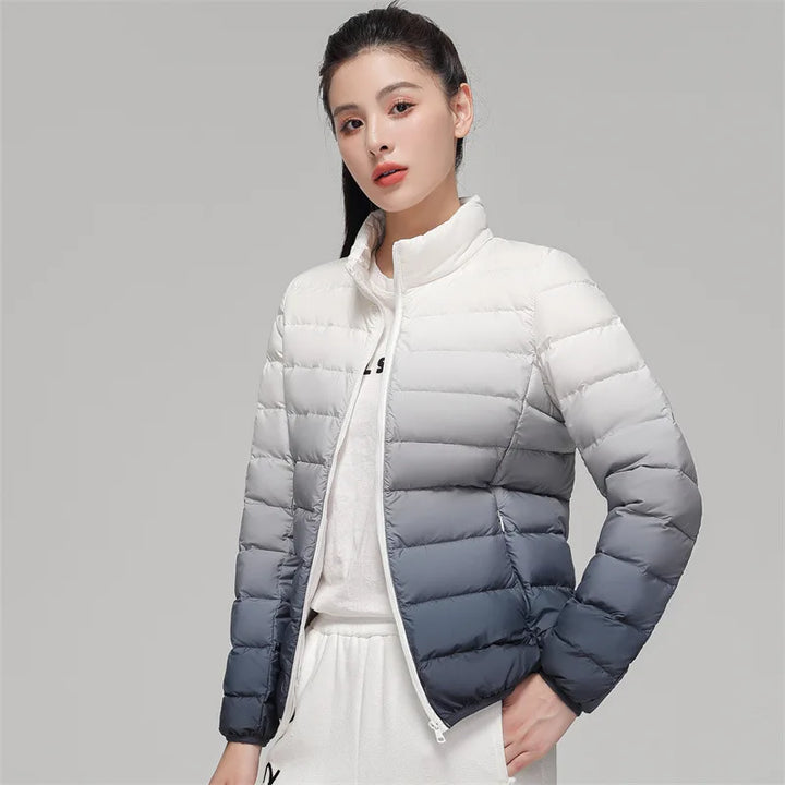 Autumn Coat Lightweight Warm Jacket