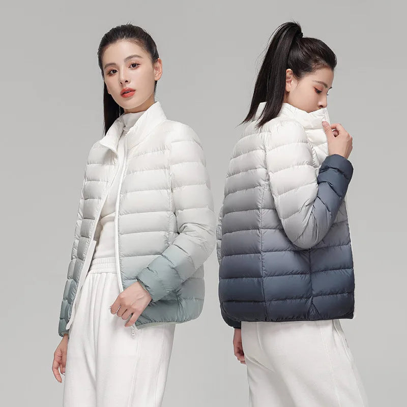 Autumn Coat Lightweight Warm Jacket