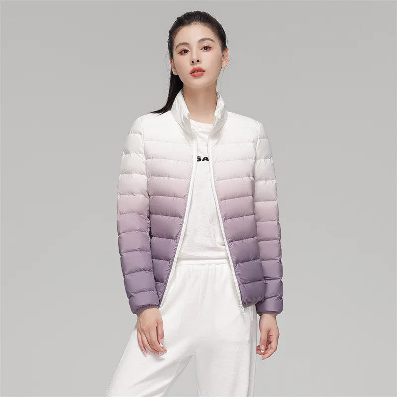 Autumn Coat Lightweight Warm Jacket