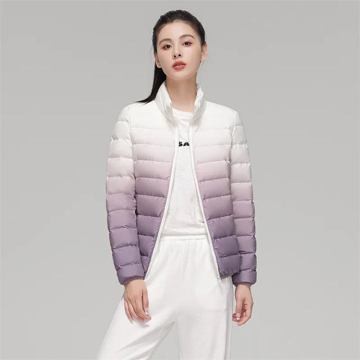 Autumn Coat Lightweight Warm Jacket