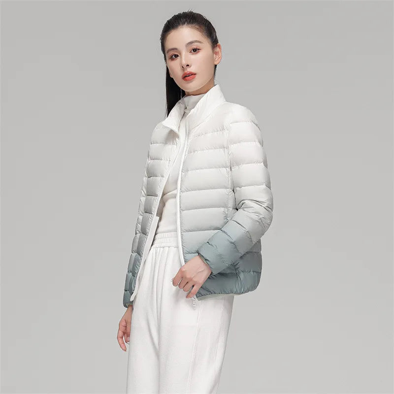 Autumn Coat Lightweight Warm Jacket