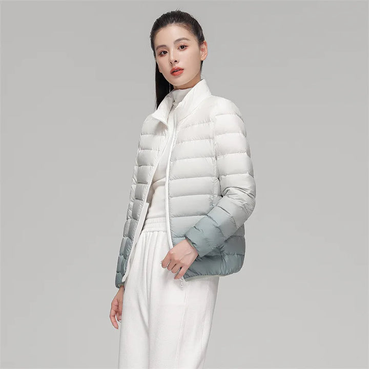 Autumn Coat Lightweight Warm Jacket