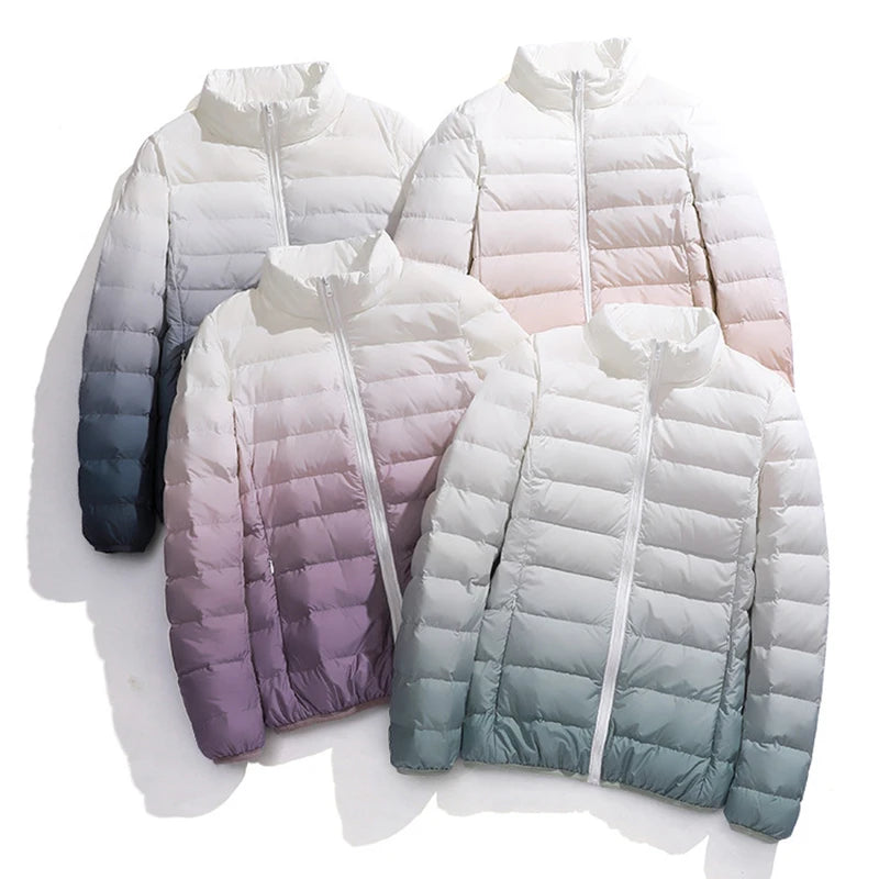 Autumn Coat Lightweight Warm Jacket