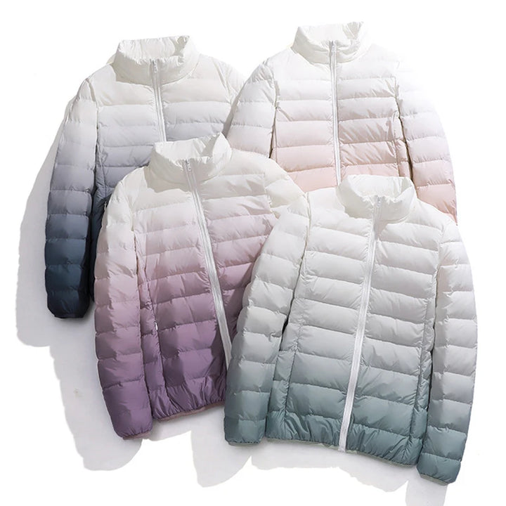 Autumn Coat Lightweight Warm Jacket