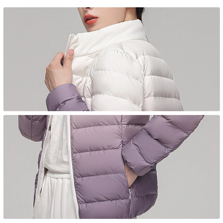Autumn Coat Lightweight Warm Jacket