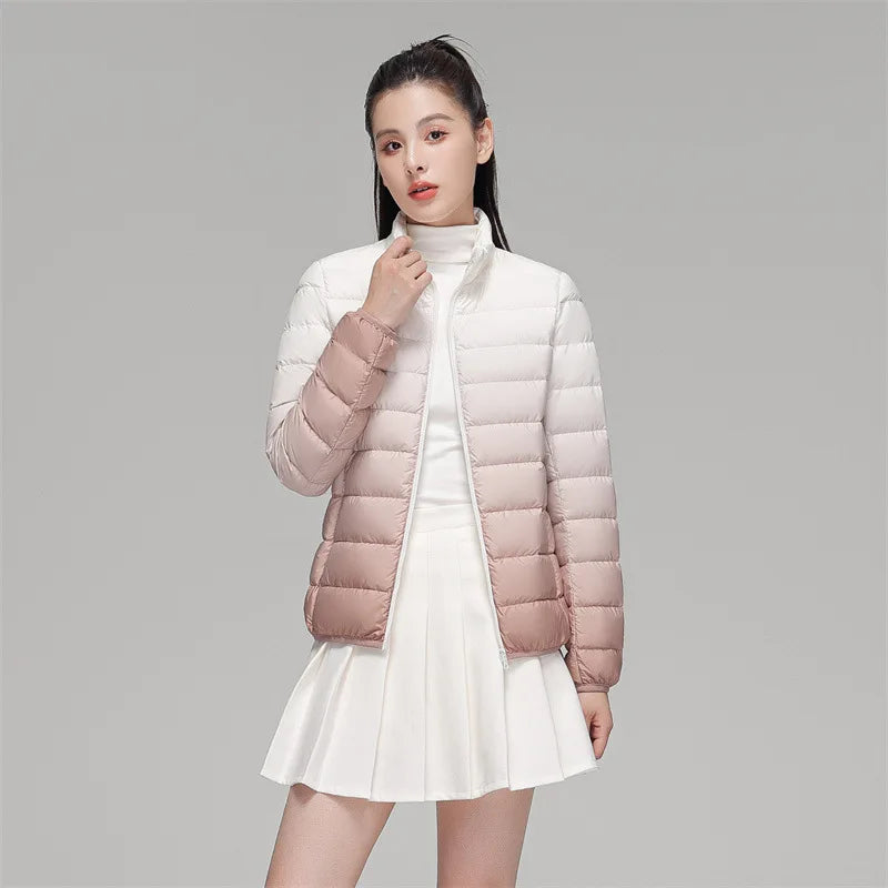 Autumn Coat Lightweight Warm Jacket