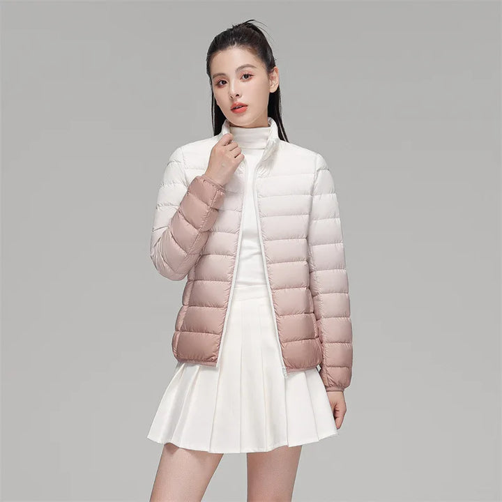 Autumn Coat Lightweight Warm Jacket