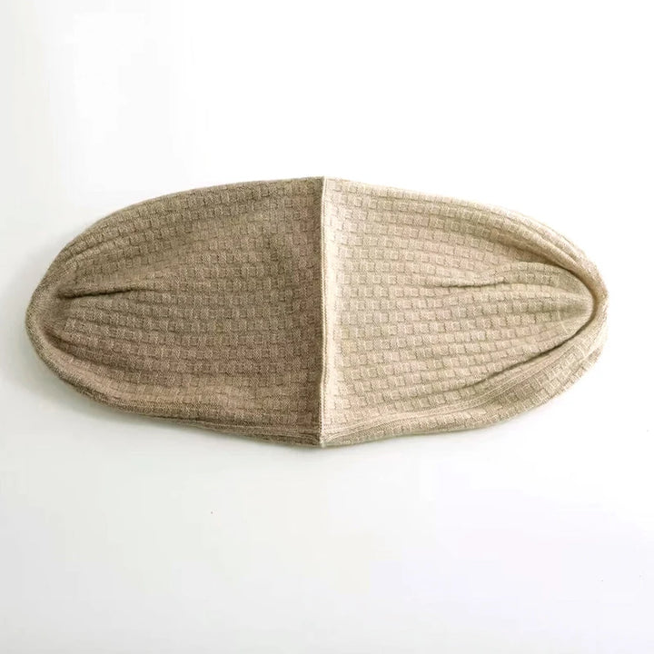 Cashmere Knit Beanie