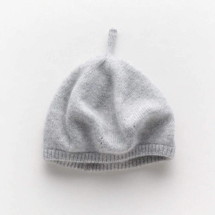 Cashmere Knit Beret