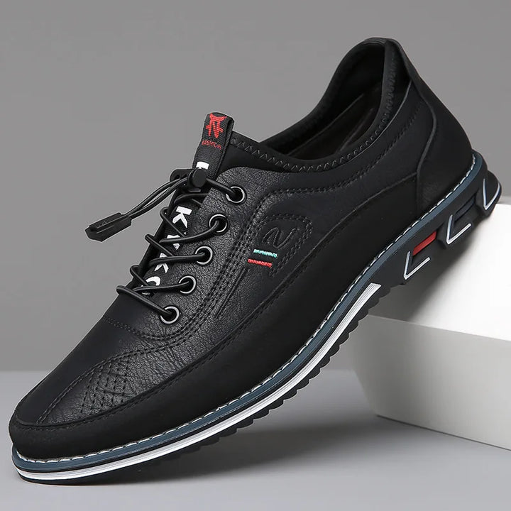 Casual Business Comfort Lace-Up Shoes