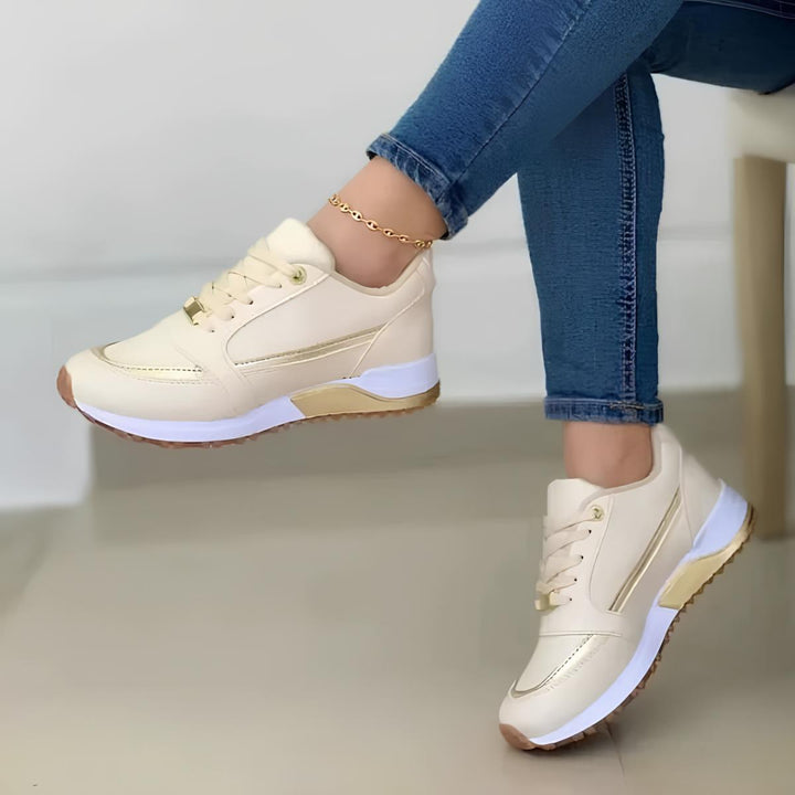 Chunky Casual Athletic Sneakers