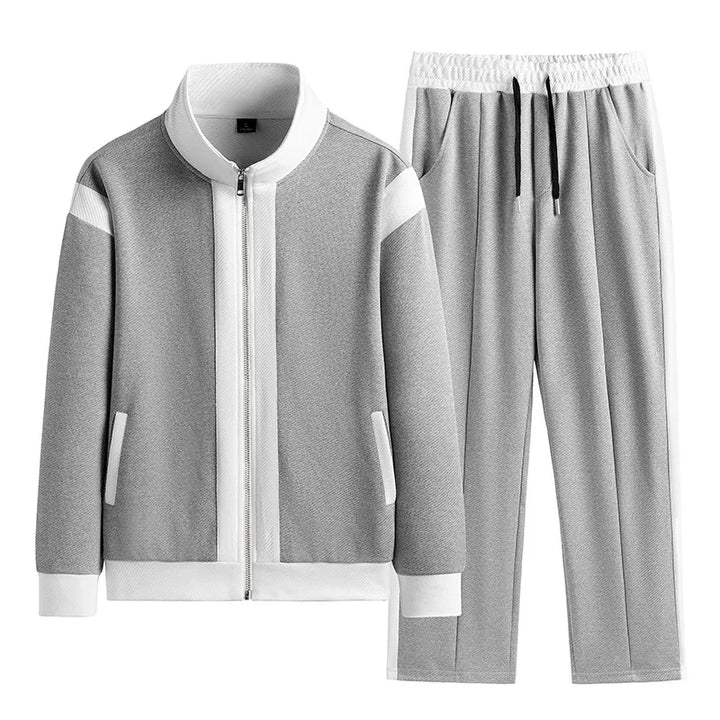Casual Sports Sweatshirt Jogging Set