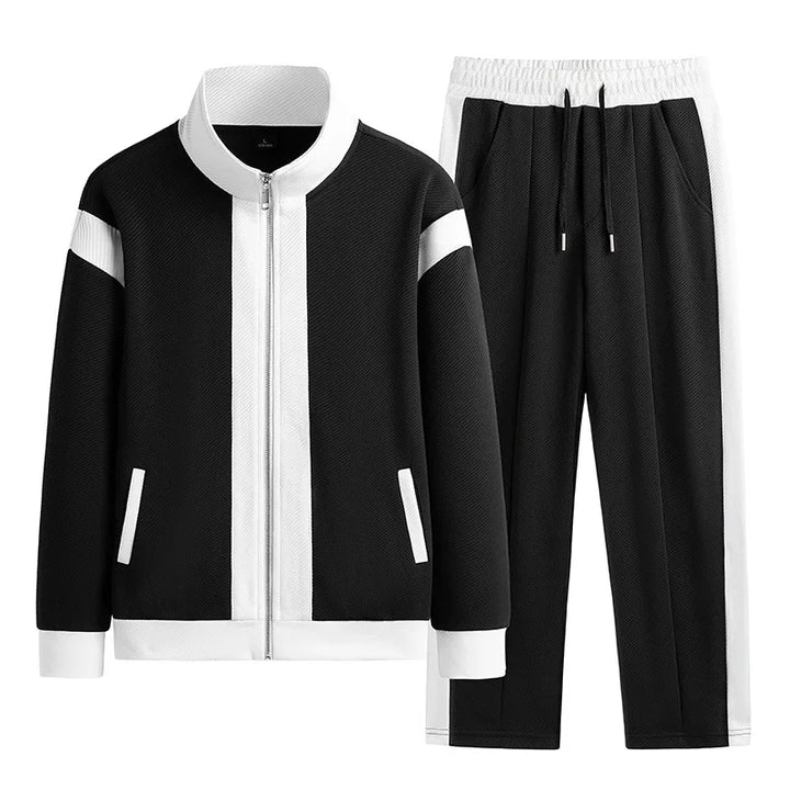 Casual Sports Sweatshirt Jogging Set