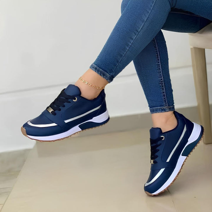 Chunky Casual Athletic Sneakers