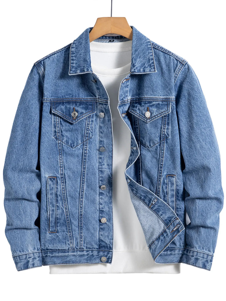 Classic Denim Jacket