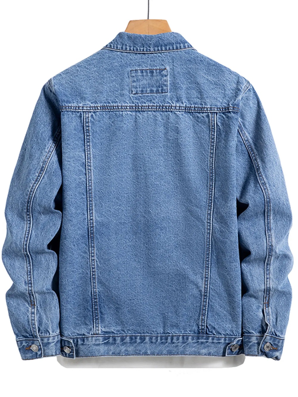 Classic Denim Jacket