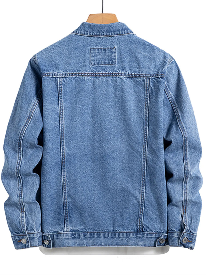 Classic Denim Jacket