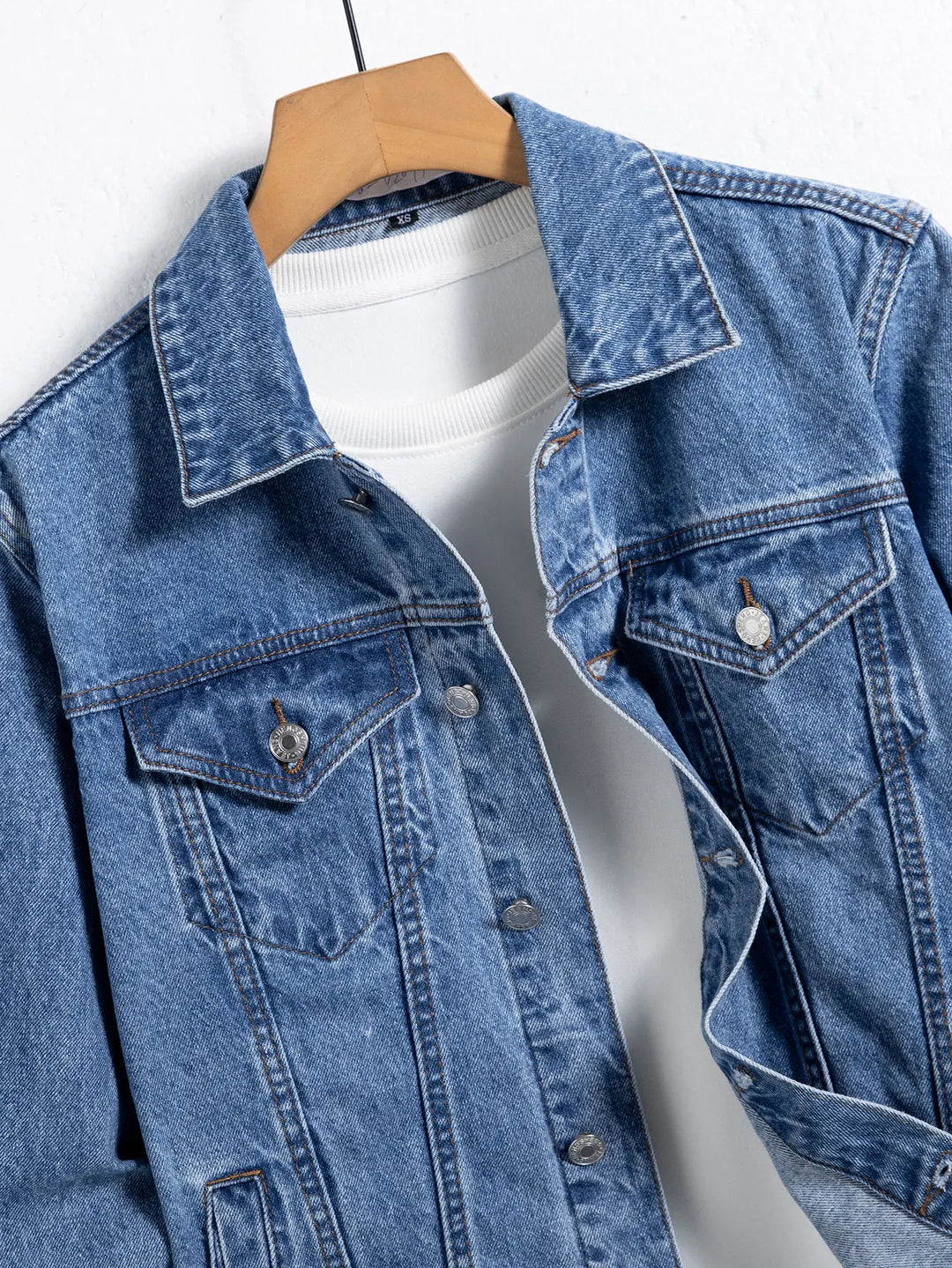 Classic Denim Jacket