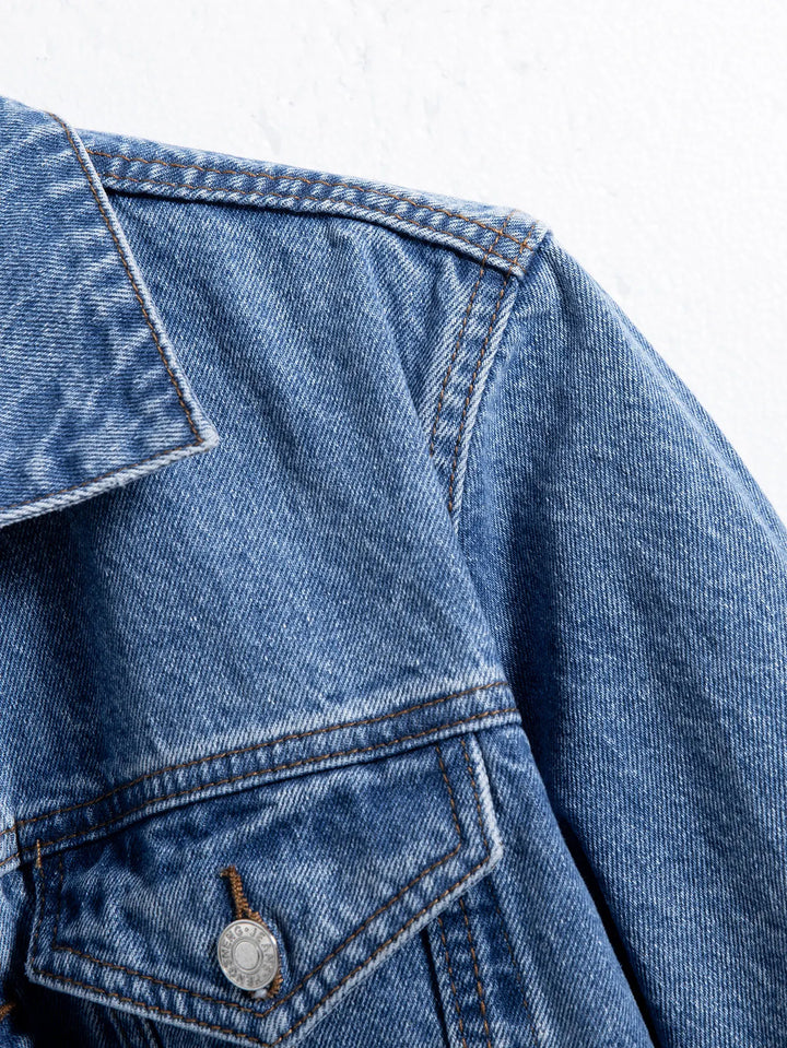 Classic Denim Jacket
