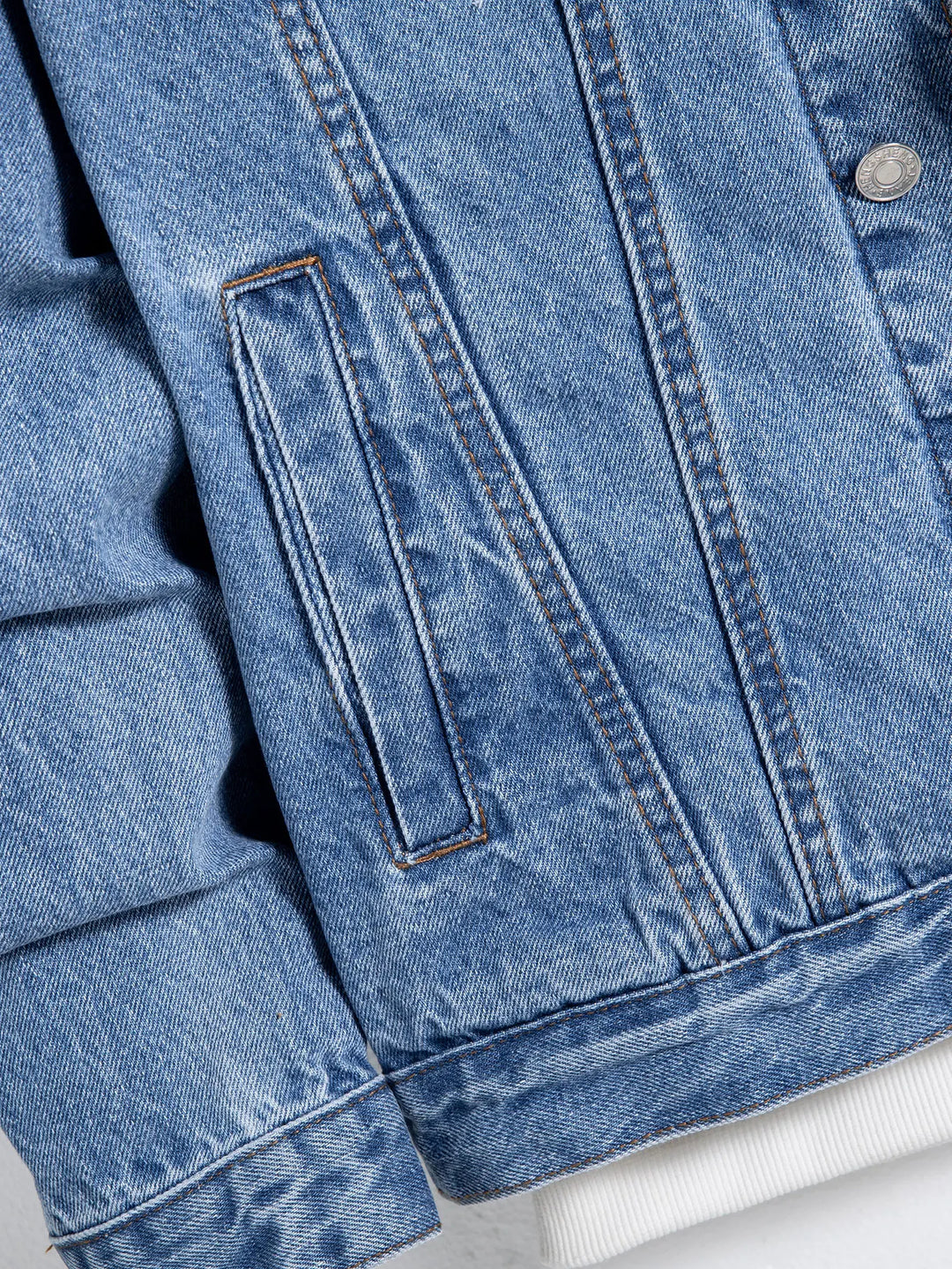 Classic Denim Jacket