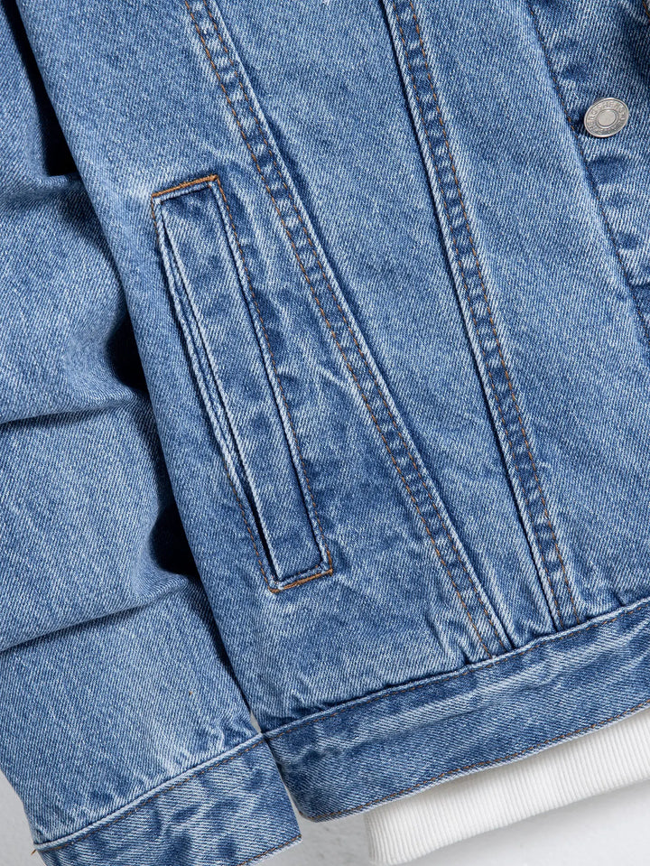 Classic Denim Jacket