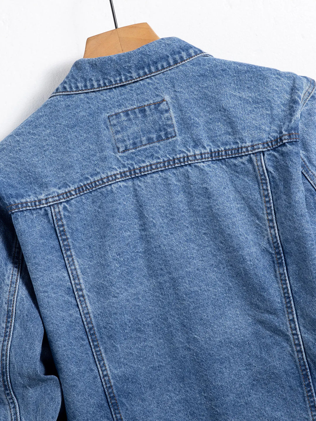 Classic Denim Jacket
