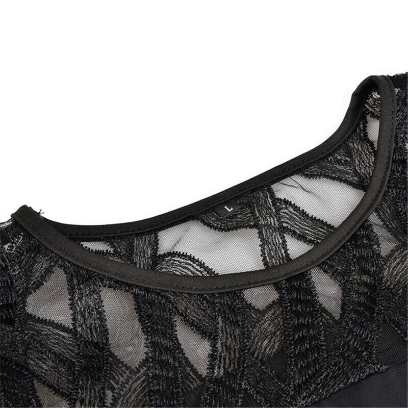 Women’s Elegant Midi Dress