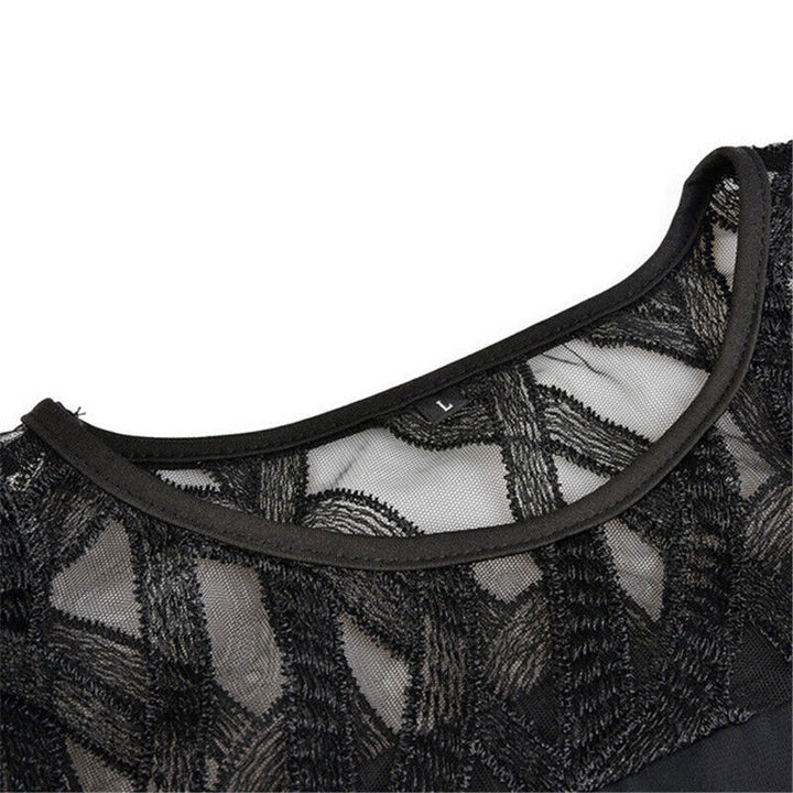 Women’s Elegant Midi Dress