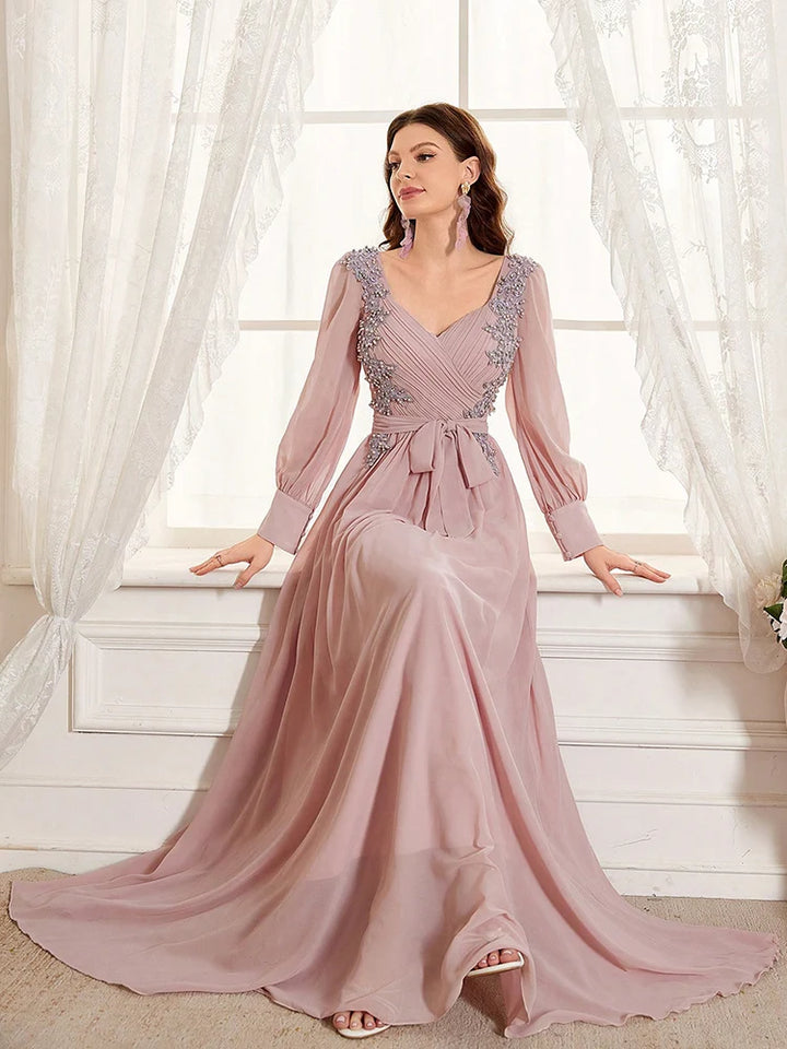 Elegant Women's Formal & Evening Dress