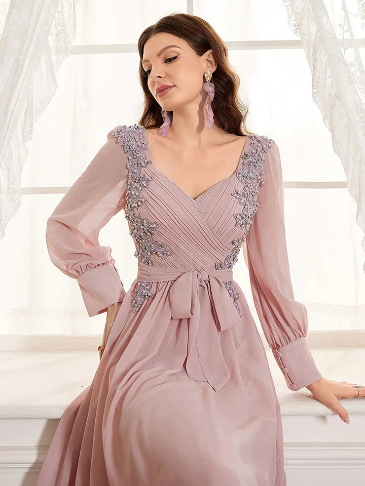 Elegant Women's Formal & Evening Dress