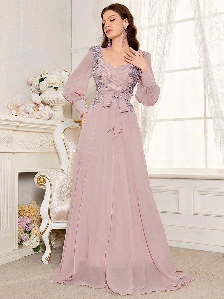 Elegant Women's Formal & Evening Dress