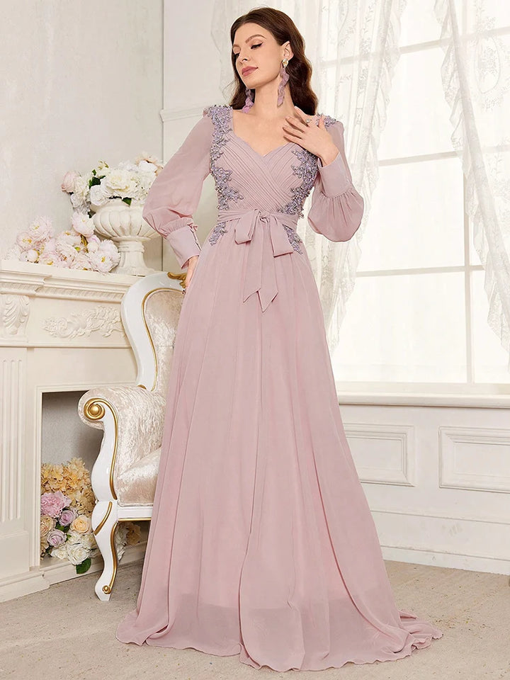 Elegant Women's Formal & Evening Dress