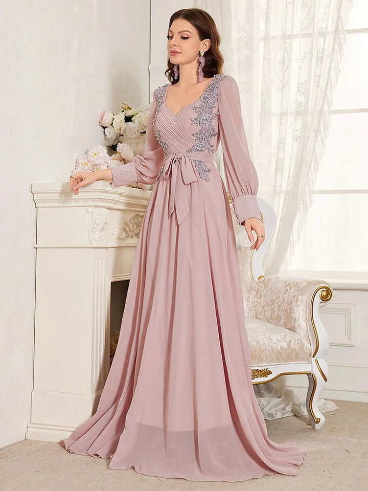 Elegant Women's Formal & Evening Dress