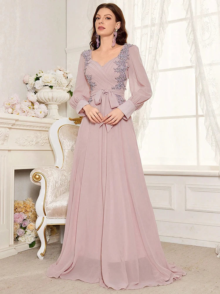 Elegant Women's Formal & Evening Dress