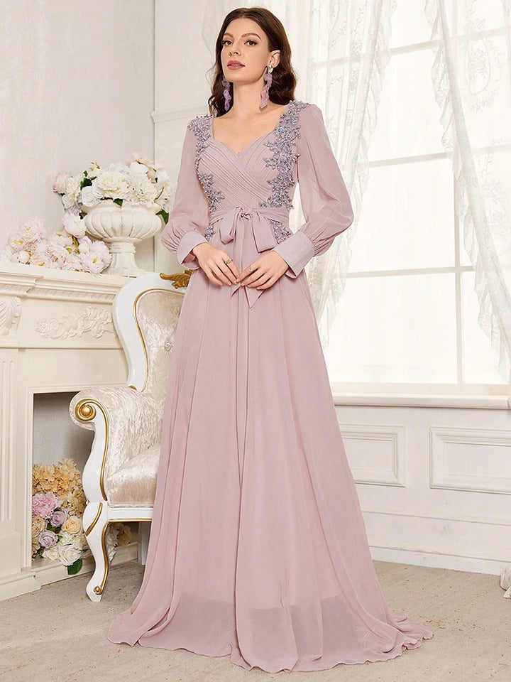 Elegant Women's Formal & Evening Dress