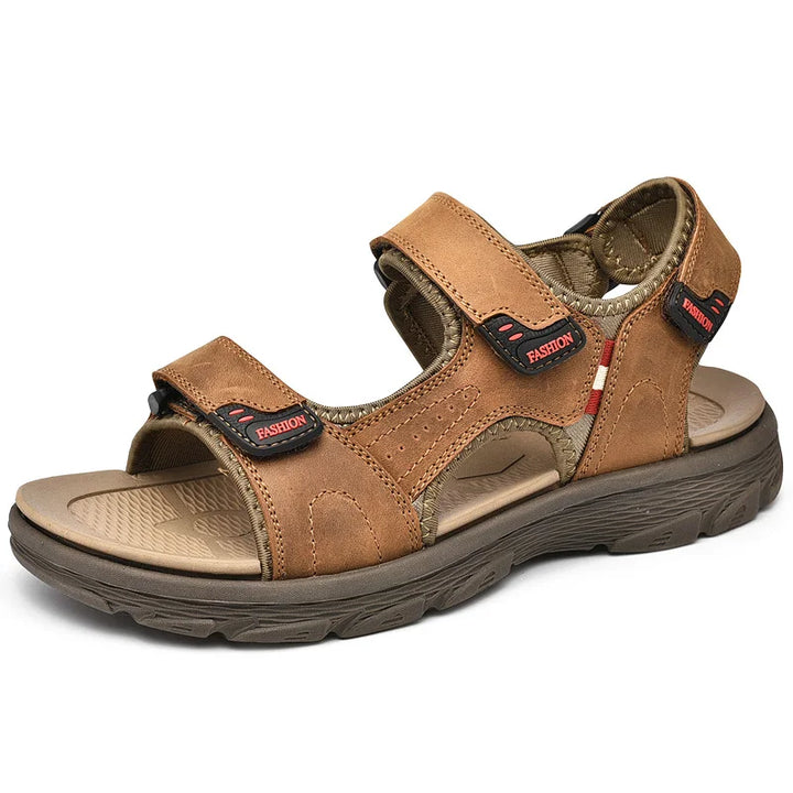 Genuine Leather Summer Sandals