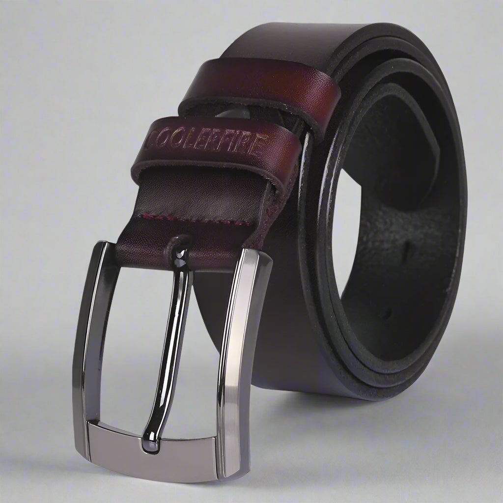 High Quality Genuine Leather Designer Belt