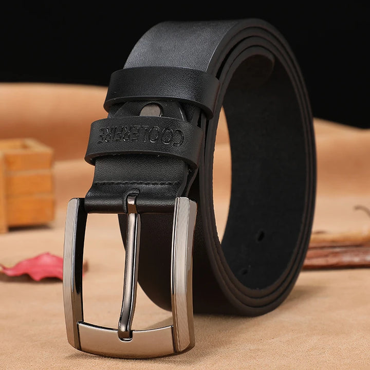 High Quality Genuine Leather Designer Belt