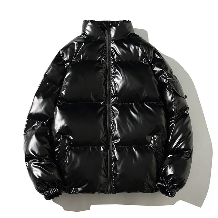 Hooded Winter Parka Jacket